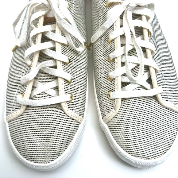 NWT KEDS VINTAGE CHAMPION CANVAS SNEAKER - Picture 11 of 15